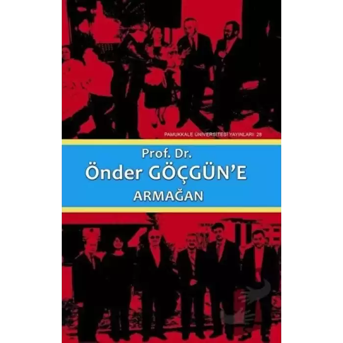 Prof. Dr. Önder Göçgüne Armağan Cilt1 (Ciltli)