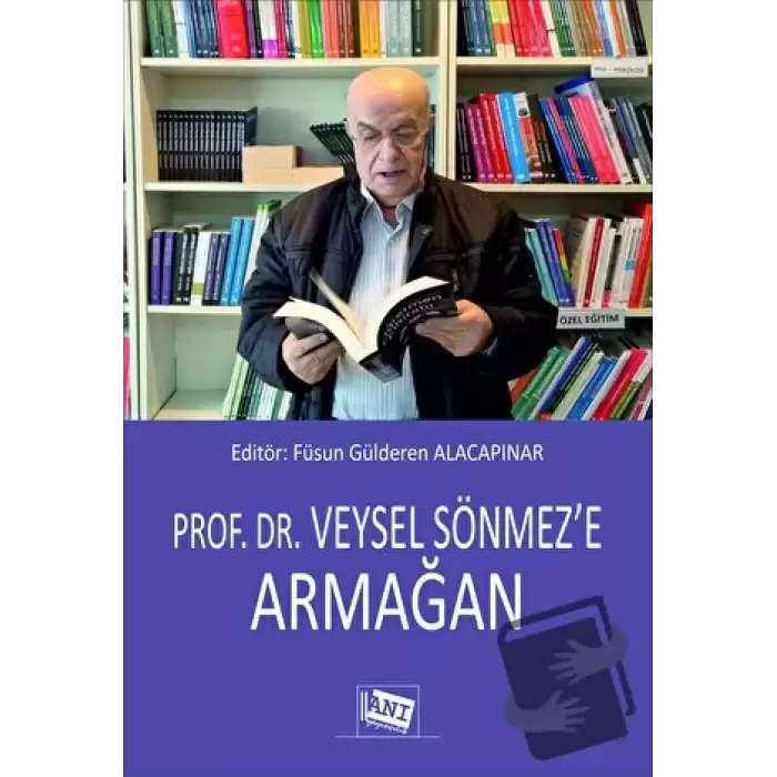 Prof. Dr. Veysel Sönmeze Armağan