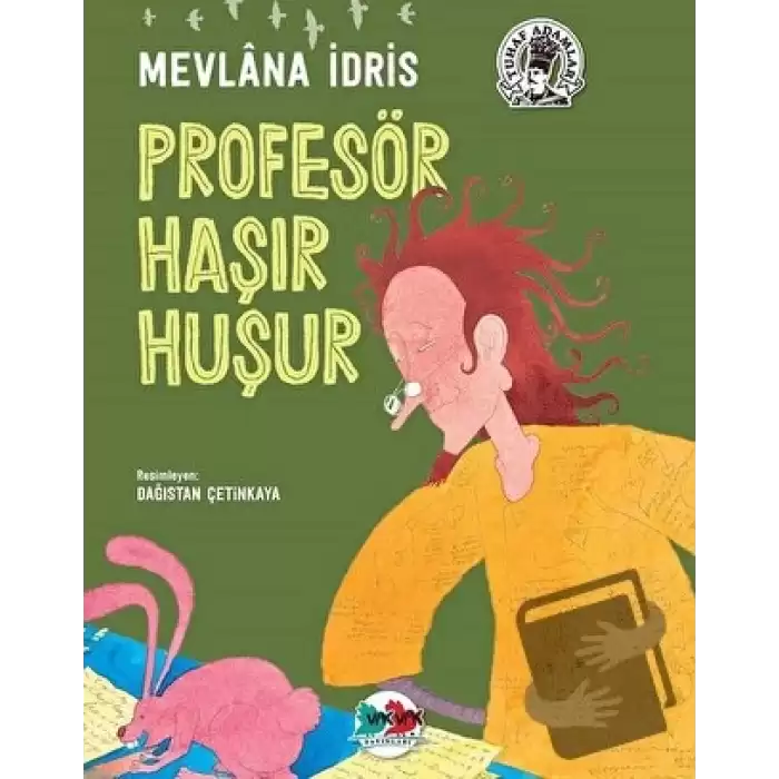 Profesör Haşır Huşur