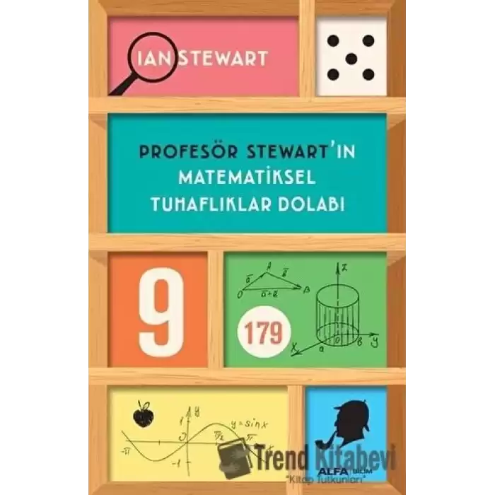 Profesör Stewartın Matematiksel Tuhaflıklar Dolabı