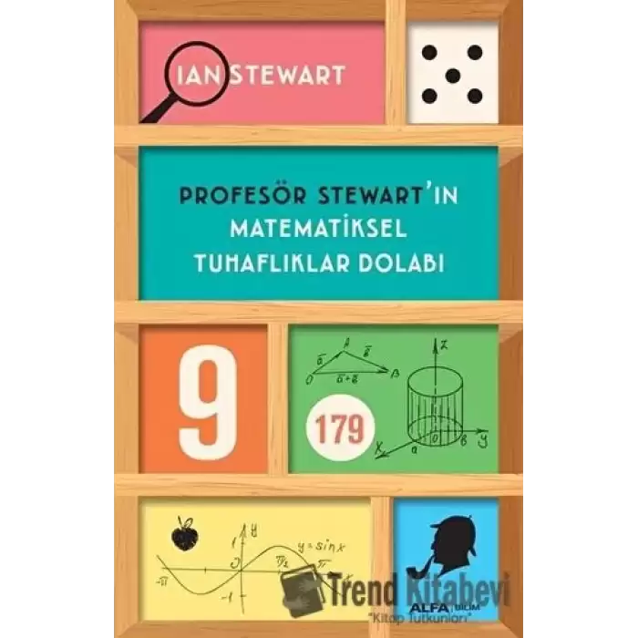 Profesör Stewartın Matematiksel Tuhaflıklar Dolabı