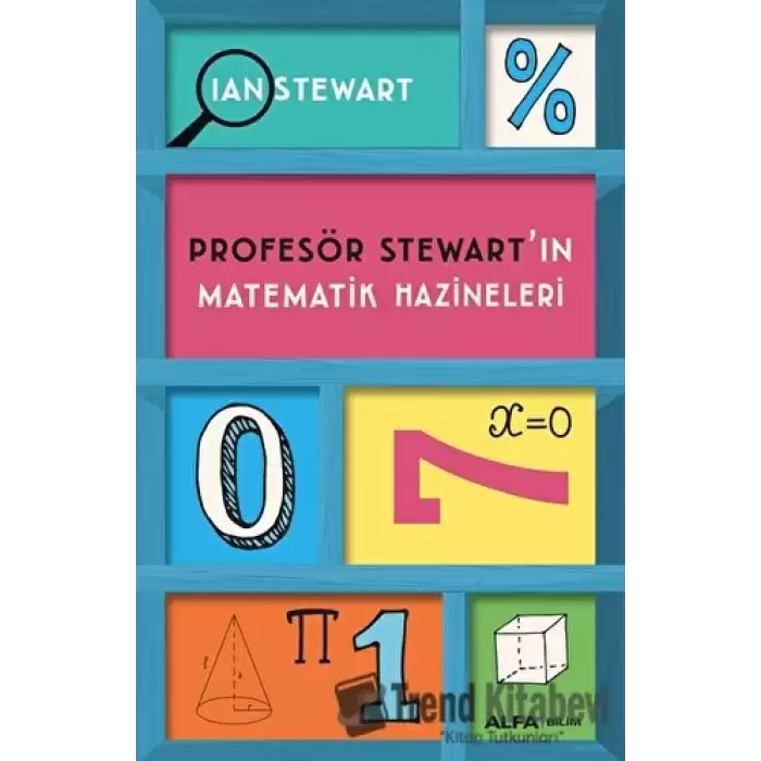 Profesör Stewart’ın Matematik Hazineleri