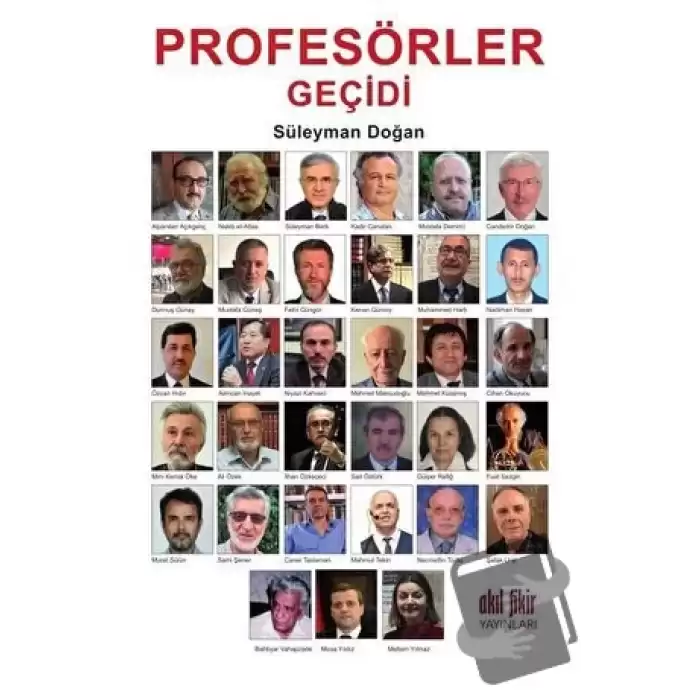 Profesörler Geçidi