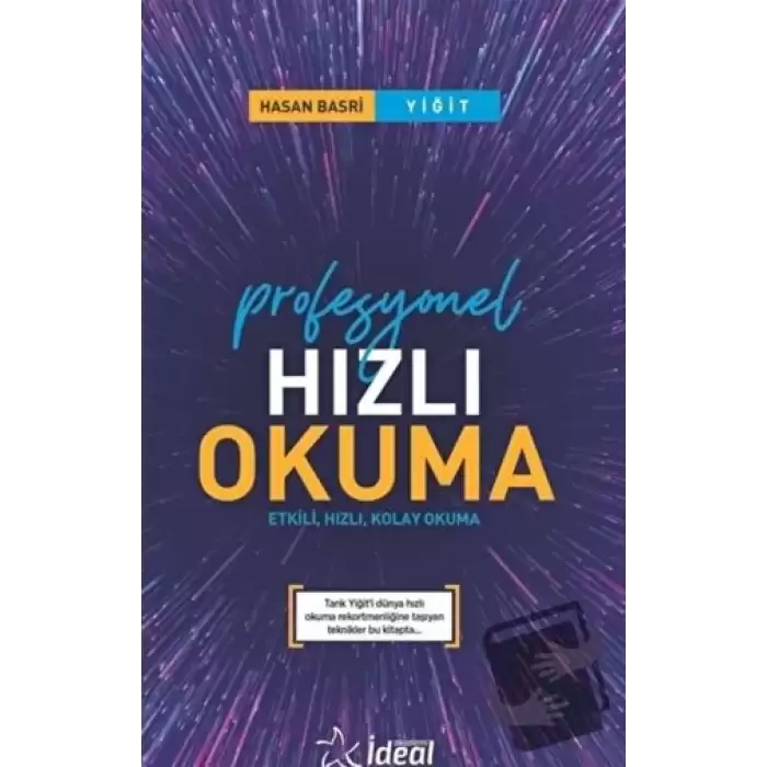 Profesyonel Hızlı Okuma