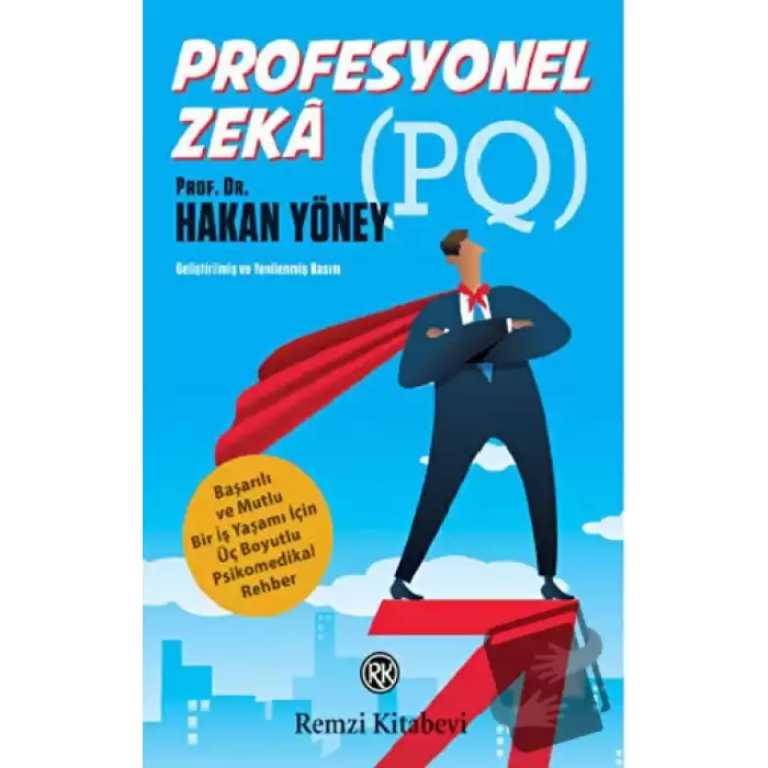 Profesyonel Zeka (PQ)