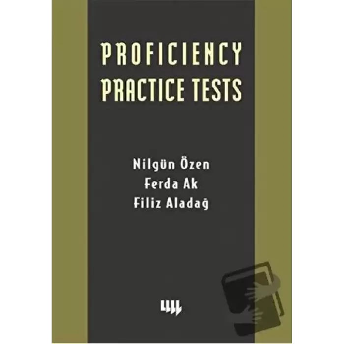 Proficiency Practice Tests