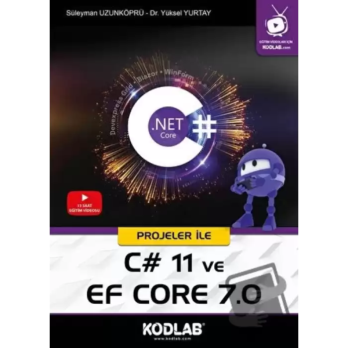 Projeler İle C# 11 Ve Ef Core 7.0