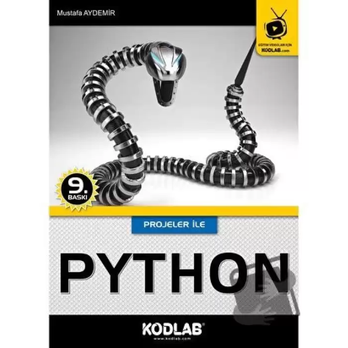 Projeler ile Python