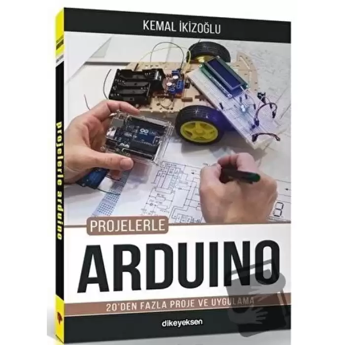 Projelerle Arduino