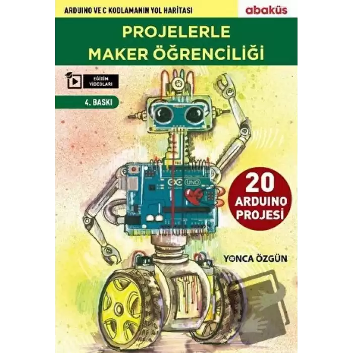 Projelerle Maker Öğrenciliği