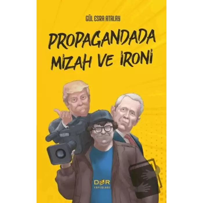 Propagandada Mizah ve İroni