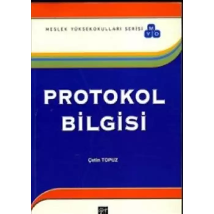 Protokol Bilgisi (MYO)