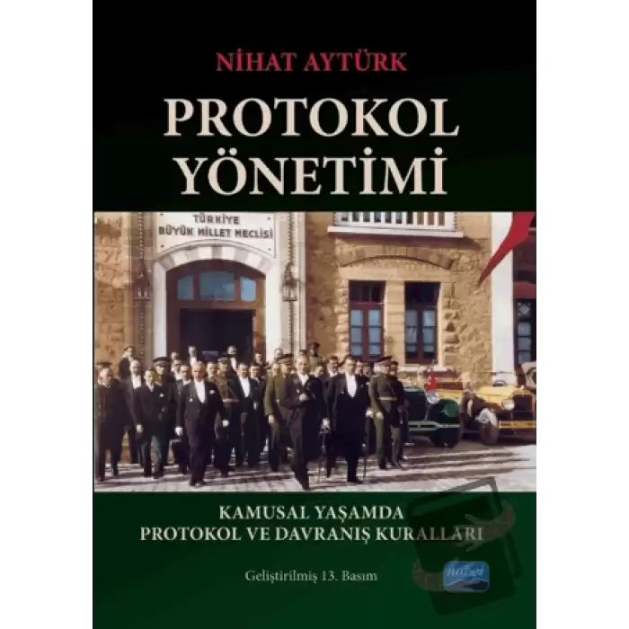 Protokol Yönetimi