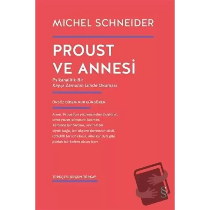 Proust ve Annesi