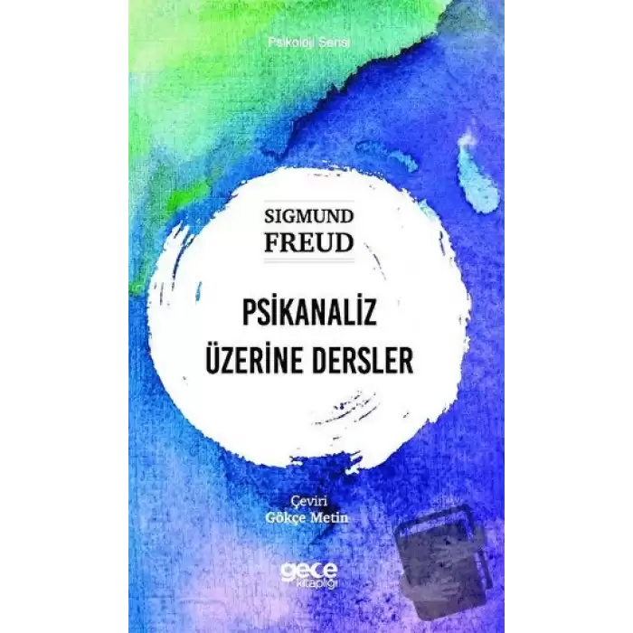 Psikanaliz Üzerine Dersler