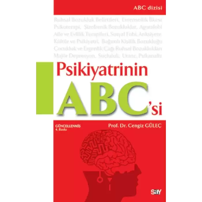 Psikiyatrinin ABC’si