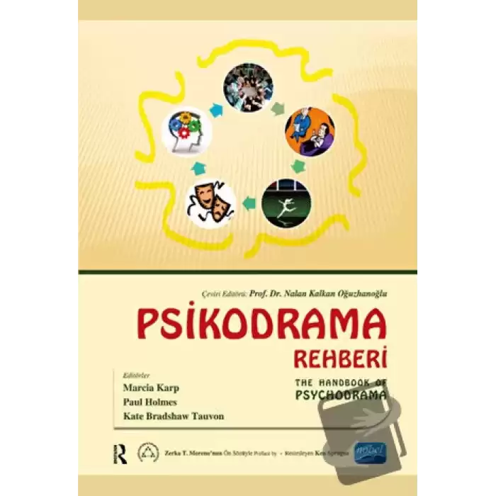 Psikodrama Rehberi - The Handbook of Psychodrama