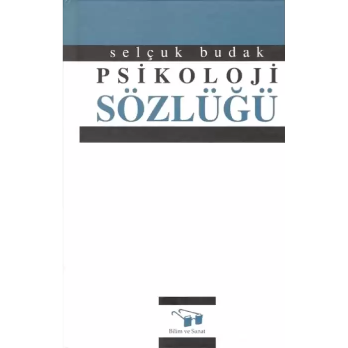 Psikoloji Sözlüğü (Ciltli)