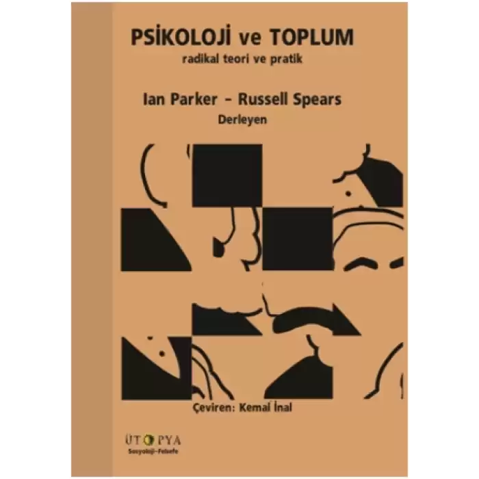 Psikoloji Ve Toplum - Radikal Teori ve Pratik