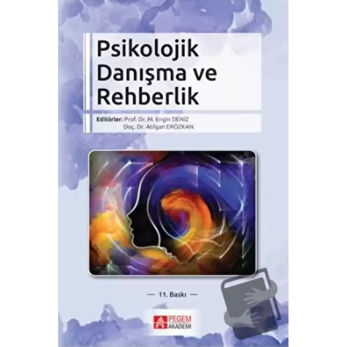 Psikolojik Danışma ve Rehberlik