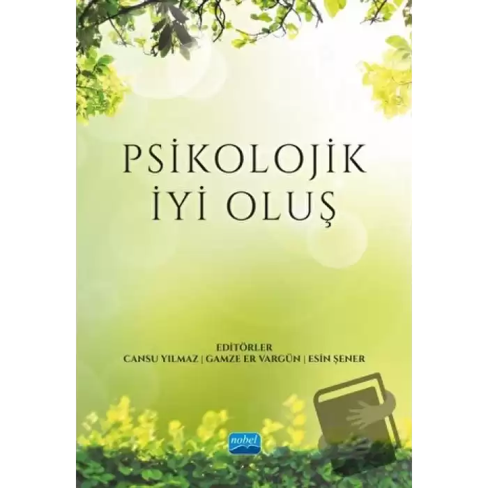 Psikolojik İyi Oluş