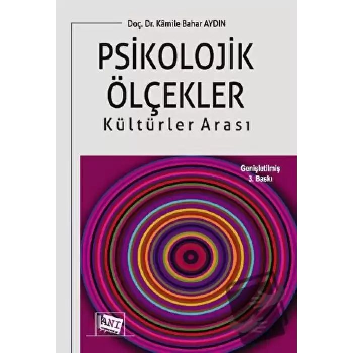 Psikolojik Ölçekler: Kültürler Arası