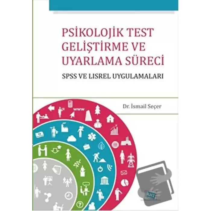 Psikolojik Test Geliştirme ve Uyarlama Süreci : SPSS ve LISREL Uygulamaları