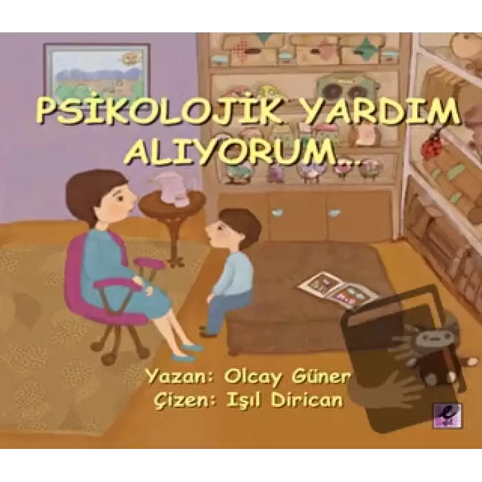 Psikolojik Yardım Alıyorum...