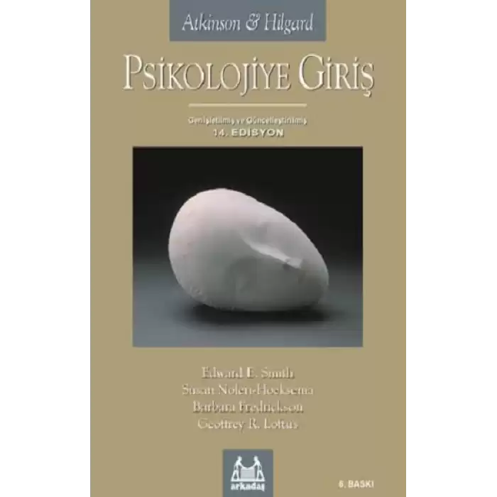 Psikolojiye Giriş (14. Edisyon)