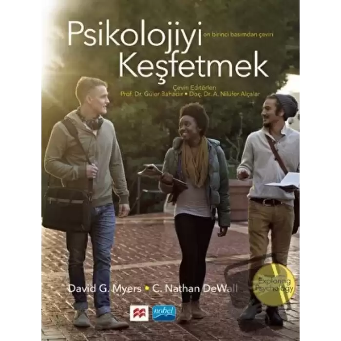 Psikolojiyi Keşfetmek