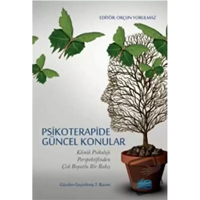 Psikoterapide Güncel Konular