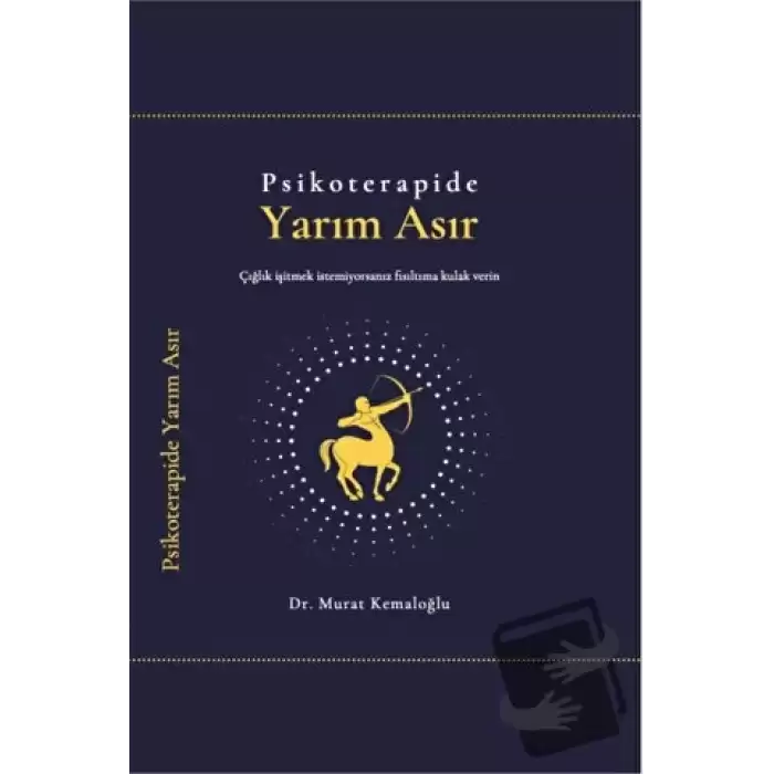 Psikoterapide Yarım Asır (Ciltli)