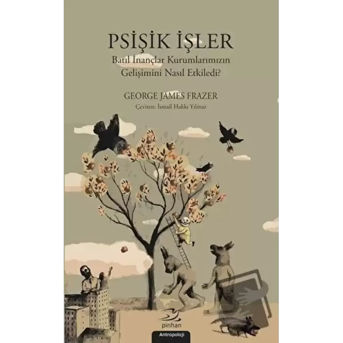 Psişik İşler