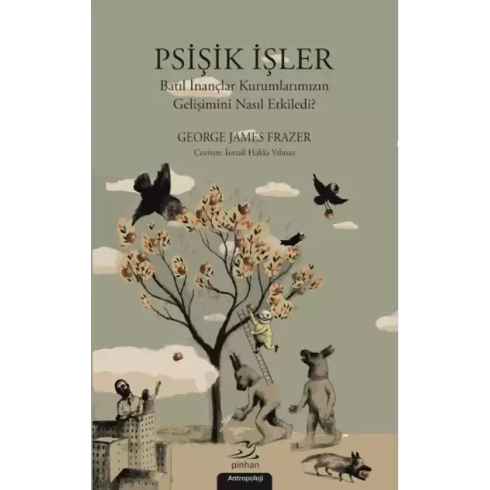 Psişik İşler