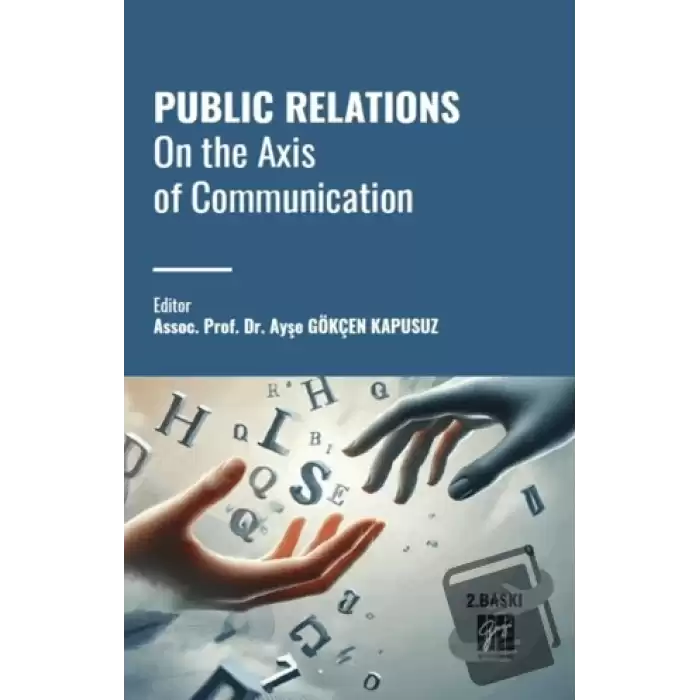 Public Relations On The Axis Of Communication