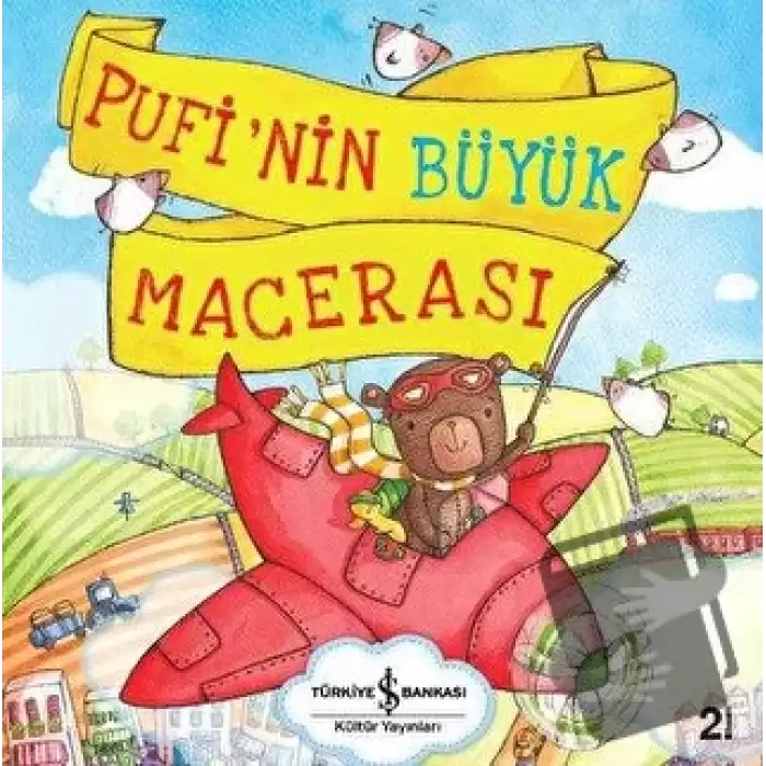 Pufinin Büyük Macerası