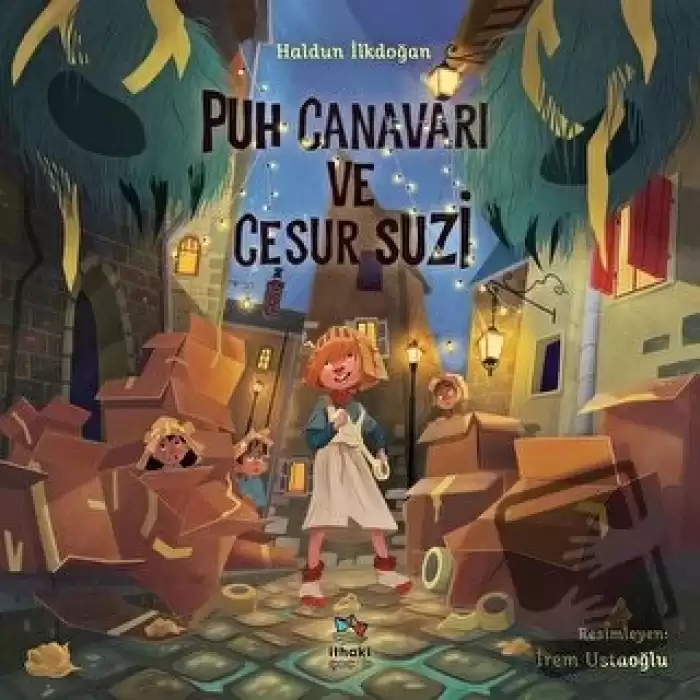 Puh Canavarı ve Cesur Suzi