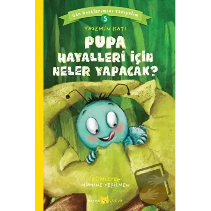 Pupa Hayalleri İçin Neler Yapacak? - Can Dostlarımızı Tanıyalım 5