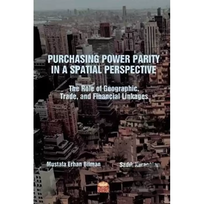 Purchasing Power Parity in a Spatial Perspective