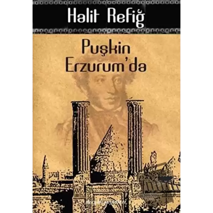 Puşkin Erzurum’da