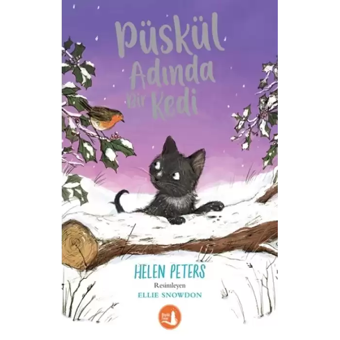 Püskül Adında Bir Kedi