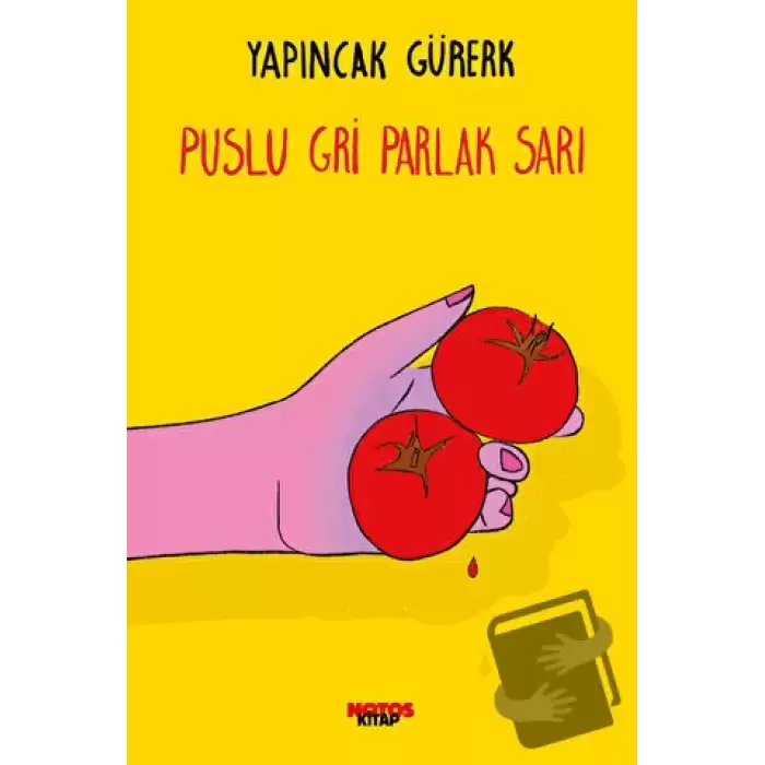 Puslu Gri Parlak Sarı