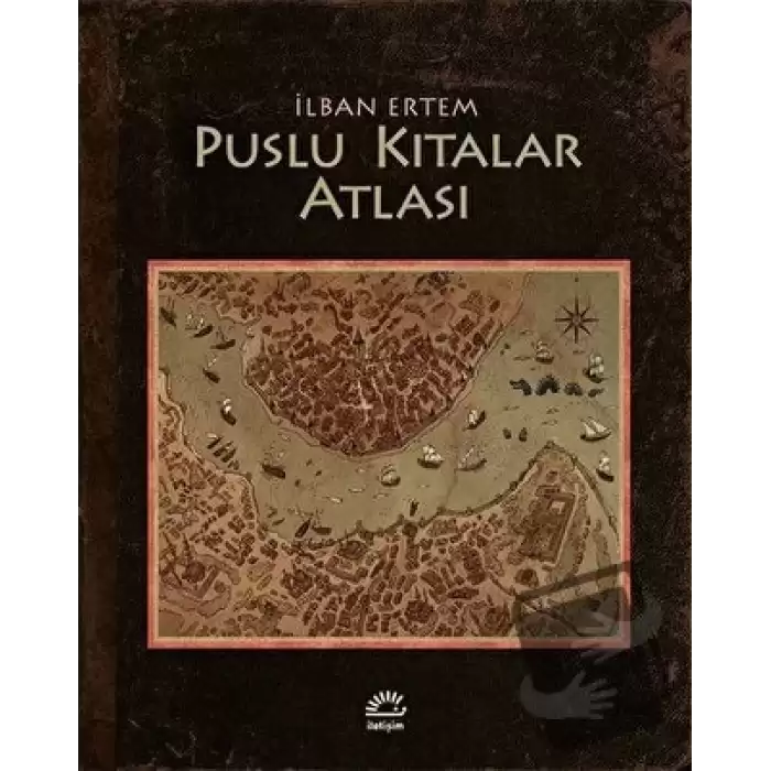 Puslu Kıtalar Atlası (Ciltli)