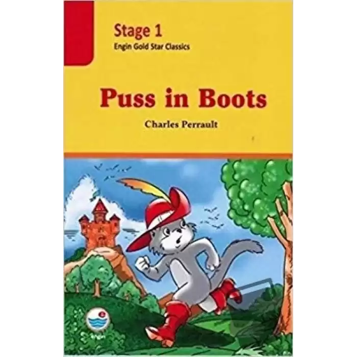 Puss in Boots (Cdli) - Stage 1