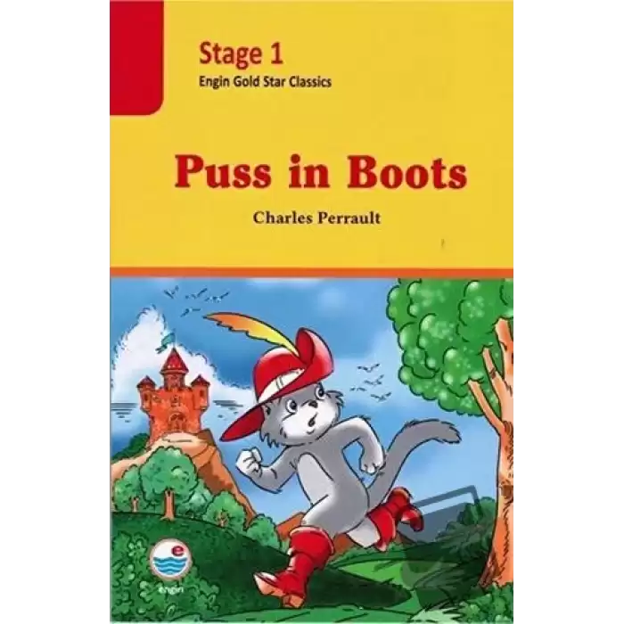 Puss in Boots - Stage 1