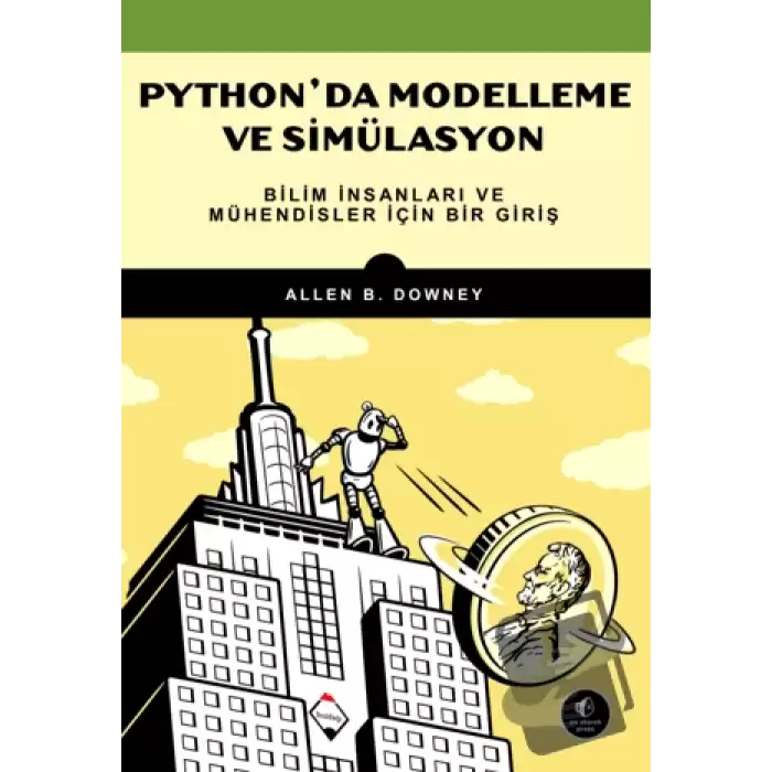 Pythonda Modelleme ve Simülasyon