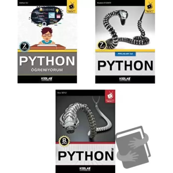 Python Eğitim Seti