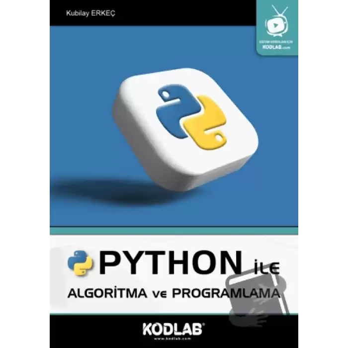 Python İle Algoritma Ve Programlama