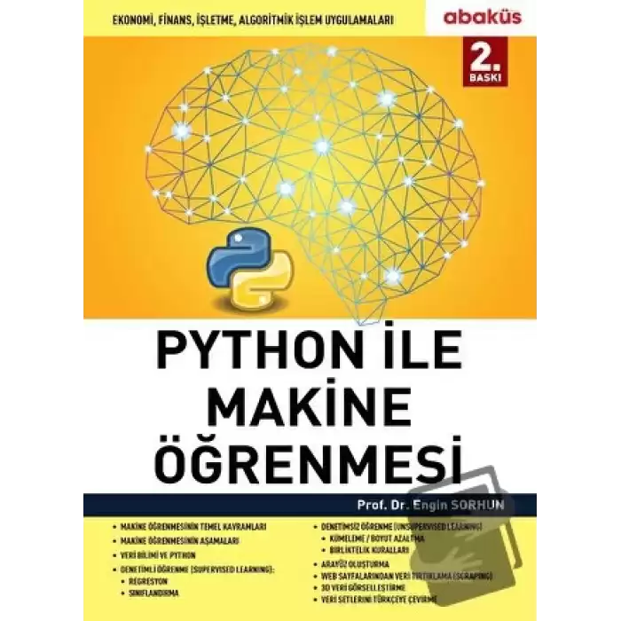 Python ile Makine Öğrenmesi