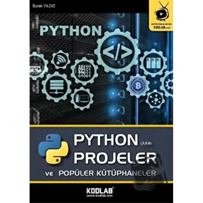 Python Projeler ve Popüler Kütüphaneler